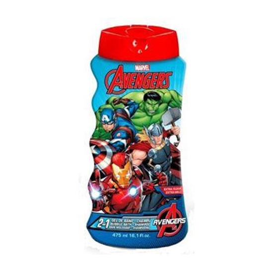 Picture of AVENGERS SHOWER GEL